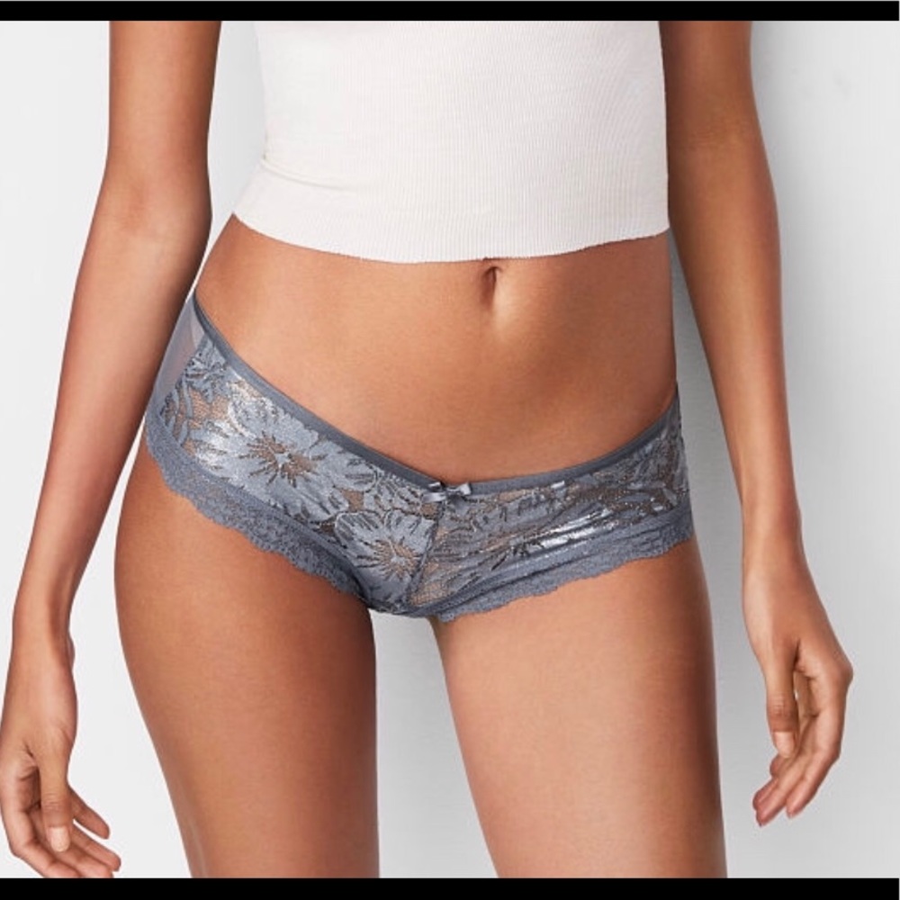 Palm Lace Cheeky Panty